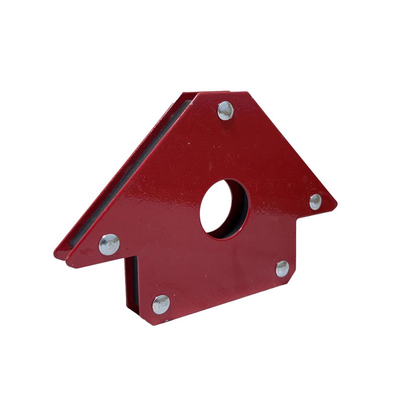گونیا مدل مگنت دار جوشکاری کد dhs 50